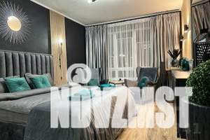 1-к квартира, посуточно, 50м2, 3/9 этаж