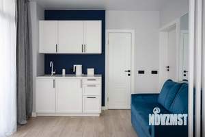 1-к квартира, посуточно, 18м2, 1/1 этаж