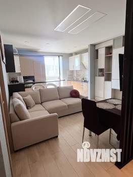 2-к квартира, посуточно, 45м2, 5/10 этаж