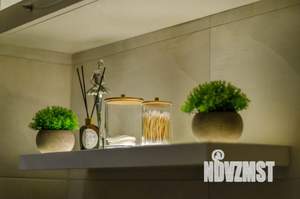 1-к квартира, посуточно, 42м2, 12/16 этаж