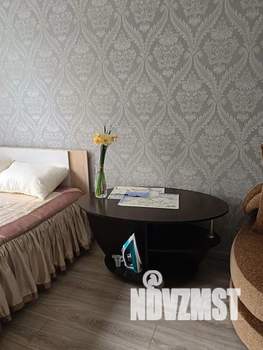 1-к квартира, посуточно, 38м2, 2/3 этаж