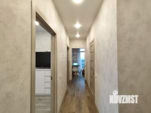 2-к квартира, на длительный срок, 53м2, 16/16 этаж