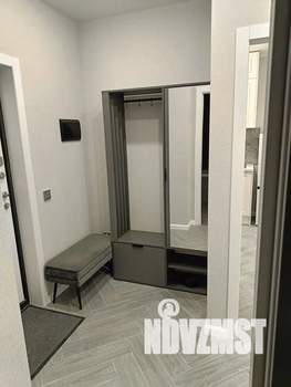 1-к квартира, посуточно, 41м2, 11/13 этаж