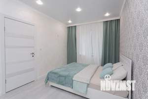 1-к квартира, посуточно, 45м2, 5/12 этаж