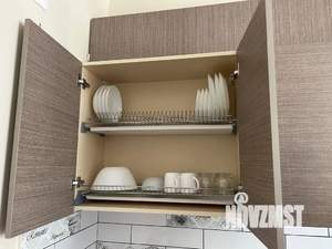 1-к квартира, посуточно, 41м2, 3/9 этаж