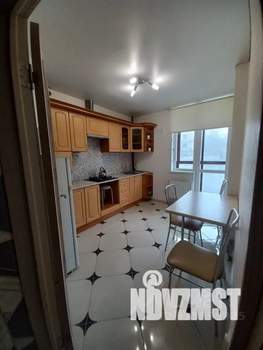 1-к квартира, посуточно, 34м2, 1/9 этаж