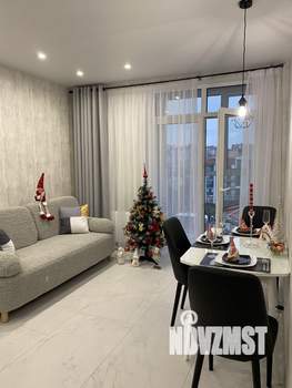 1-к квартира, посуточно, 44м2, 8/8 этаж