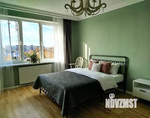 2-к квартира, посуточно, 65м2, 8/10 этаж