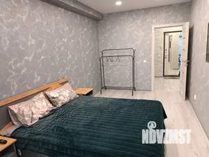 1-к квартира, посуточно, 38м2, 9/9 этаж