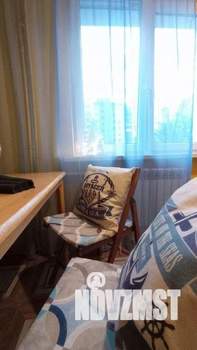 1-к квартира, посуточно, 42м2, 1/1 этаж