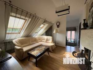 1-к квартира, посуточно, 40м2, 3/3 этаж