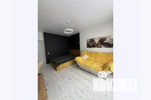 1-к квартира, посуточно, 40м2, 1/9 этаж