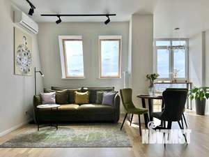 1-к квартира, посуточно, 65м2, 1/1 этаж