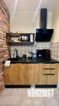 1-к квартира, посуточно, 24м2, 1/1 этаж