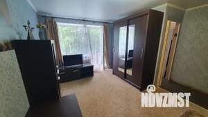 1-к квартира, посуточно, 32м2, 3/5 этаж