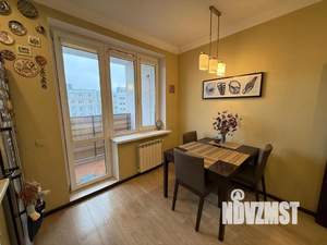 2-к квартира, посуточно, 70м2, 8/9 этаж