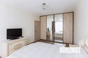 2-к квартира, посуточно, 52м2, 1/1 этаж