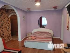 1-к квартира, посуточно, 45м2, 1/5 этаж