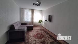 2-к квартира, посуточно, 52м2, 1/5 этаж