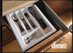 1-к квартира, посуточно, 43м2, 3/8 этаж