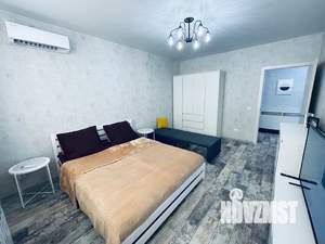 1-к квартира, посуточно, 43м2, 12/16 этаж