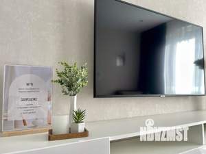 1-к квартира, посуточно, 39м2, 1/1 этаж
