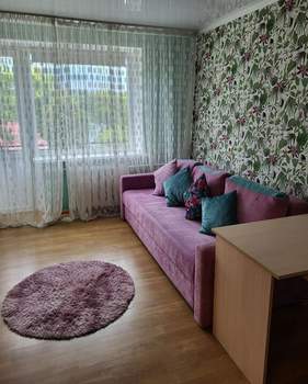 1-к квартира, на длительный срок, 30м2, 5/5 этаж