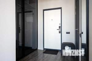 1-к квартира, посуточно, 55м2, 23/24 этаж