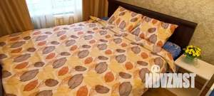 3-к квартира, посуточно, 55м2, 3/4 этаж