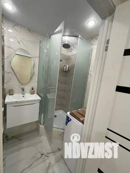 1-к квартира, посуточно, 34м2, 8/10 этаж