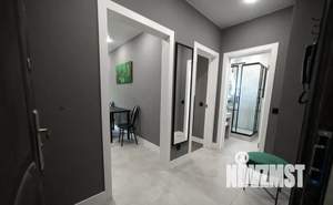 1-к квартира, посуточно, 37м2, 6/8 этаж