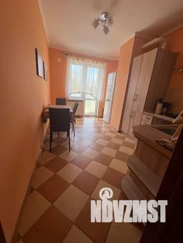 1-к квартира, посуточно, 42м2, 4/7 этаж