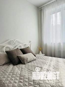 1-к квартира, посуточно, 43м2, 1/1 этаж