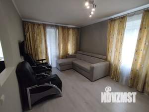 1-к квартира, посуточно, 30м2, 2/4 этаж