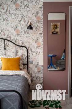 1-к квартира, посуточно, 31м2, 1/1 этаж