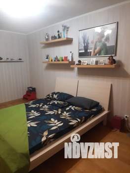 2-к квартира, посуточно, 50м2, 1/5 этаж