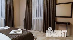 1-к квартира, посуточно, 51м2, 1/1 этаж