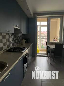 1-к квартира, посуточно, 41м2, 9/9 этаж
