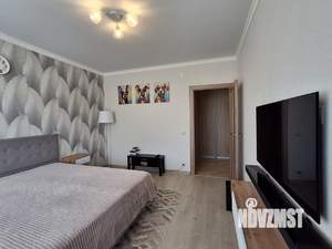 1-к квартира, на длительный срок, 40м2, 6/10 этаж