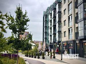 Студия квартира, посуточно, 32м2, 2/8 этаж