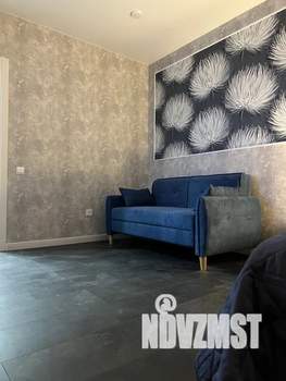 1-к квартира, посуточно, 43м2, 2/10 этаж