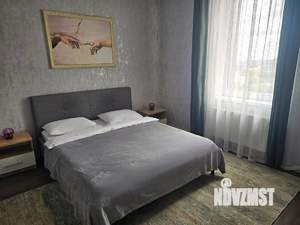 2-к квартира, посуточно, 63м2, 1/1 этаж