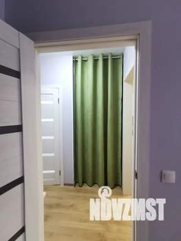 1-к квартира, посуточно, 38м2, 2/16 этаж