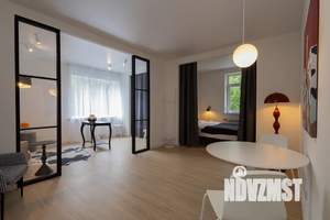 1-к квартира, посуточно, 46м2, 3/3 этаж