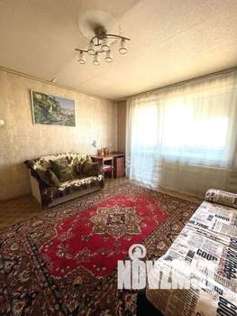 1-к квартира, посуточно, 42м2, 4/9 этаж