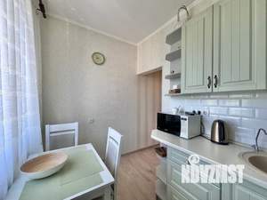 1-к квартира, посуточно, 35м2, 4/4 этаж