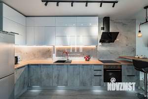 1-к квартира, посуточно, 41м2, 8/10 этаж