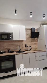 1-к квартира, посуточно, 43м2, 9/16 этаж