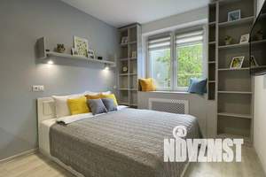 1-к квартира, посуточно, 15м2, 1/9 этаж