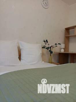 3-к квартира, посуточно, 60м2, 4/5 этаж